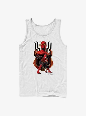 Marvel Spider-Man: No Way Home Integrated Suit Tank