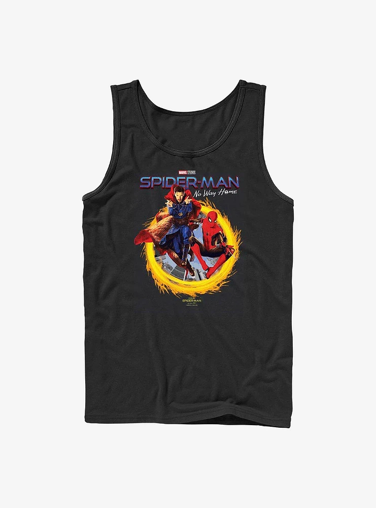 Marvel Spider-Man: No Way Home Doctor Strange Tank