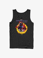 Marvel Spider-Man: No Way Home Doctor Strange Tank