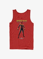Marvel Spider-Man: No Way Home Spiderweb Hero Tank