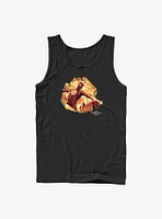 Marvel Spider-Man: No Way Home Gold Web Shot Tank