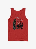 Marvel Spider-Man: No Way Home Three Poses Tank