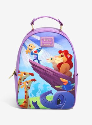 Loungefly Disney The Lion King Pride Rock Mini Backpack - BoxLunch Exclusive