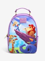 Loungefly Disney The Lion King Pride Rock Mini Backpack - BoxLunch Exclusive