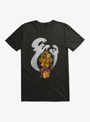 Scooby-Doo Silver Ghosts T-Shirt
