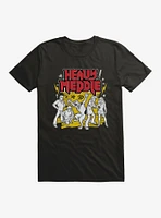 Scooby-Doo Heavy Meddle Mystery Gang T-Shirt