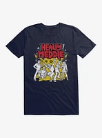 Scooby-Doo Heavy Meddle Mystery Gang T-Shirt