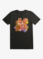 Scooby-Doo Hippie Love T-Shirt