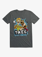 Scooby-Doo Yikes With Shaggy T-Shirt