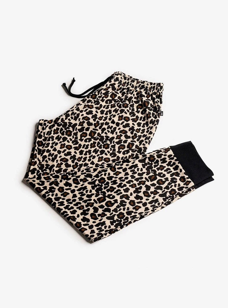 Leopard Jogger