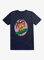 Rugrats Susie Carmichael Unbothered T-Shirt