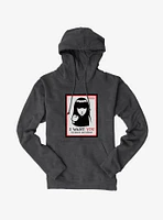 Emily The Strange I Want You To Leave Me Alone Hoodie