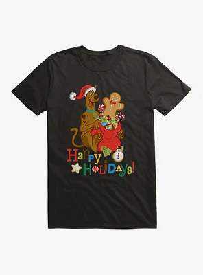 Scooby-Doo Gingerbread Outta The Bag T-Shirt