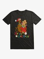 Scooby-Doo Gingerbread Outta The Bag T-Shirt