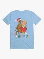 Scooby-Doo Gingerbread Outta The Bag T-Shirt