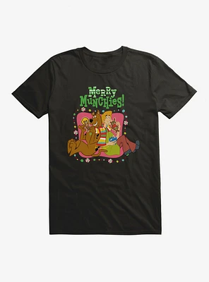 Scooby-Doo Merry Munchies T-Shirt