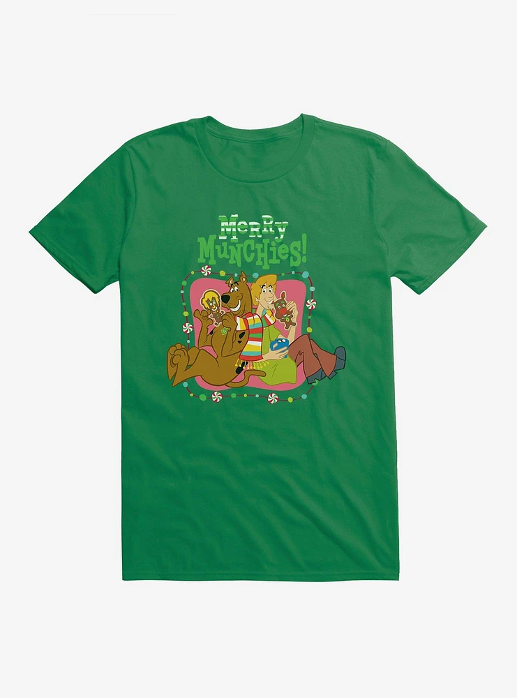 Scooby-Doo Merry Munchies T-Shirt