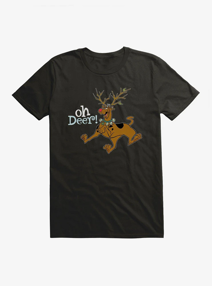 Scooby-Doo Oh REINdeer T-Shirt