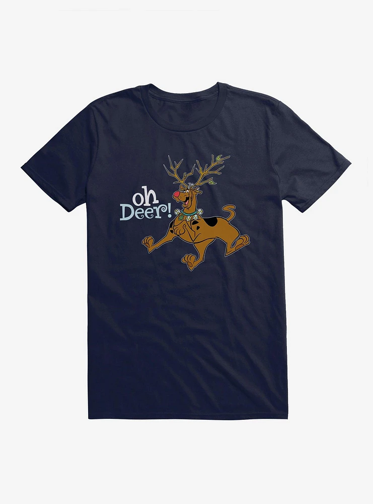 Scooby-Doo Oh REINdeer T-Shirt