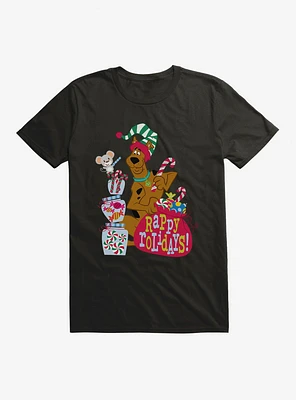 Scooby-Doo Rappy Rolidays T-Shirt
