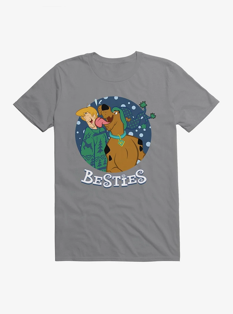 Scooby-Doo Snow Besties T-Shirt