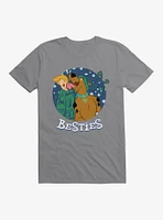 Scooby-Doo Snow Besties T-Shirt