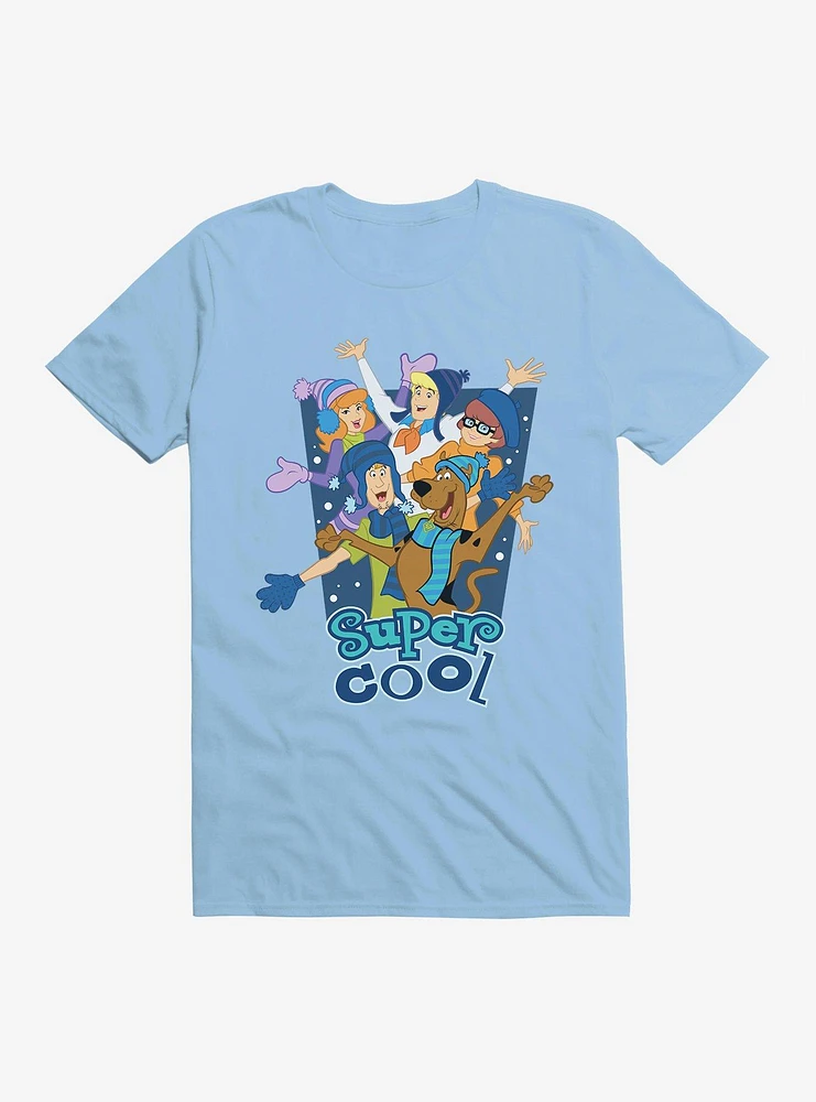 Scooby-Doo Super Cool Holiday Gang T-Shirt