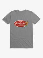 Scooby-Doo Drink Label T-Shirt