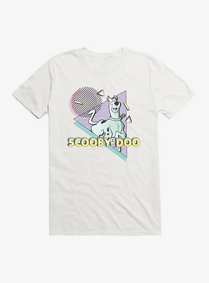 Scooby-Doo Retro Scooby Art T-Shirt