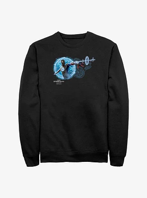 Marvel Spider-Man: No Way Home Magic Web Sweatshirt