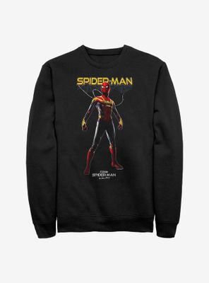 Marvel Spider-Man: No Way Home Spiderweb Hero Sweatshirt