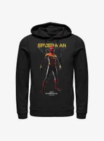 Marvel Spider-Man: No Way Home Spiderweb Hero Hoodie