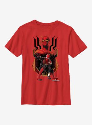 Marvel Spider-Man: No Way Home Integrated Suit Youth T-Shirt