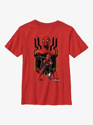 Marvel Spider-Man: No Way Home Integrated Suit Youth T-Shirt