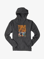 Space Jam: A New Legacy LeBron And Tune Squad Logo Hoodie