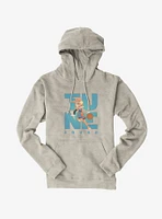 Space Jam: A New Legacy Dribble Lola Bunny Tune Squad Hoodie