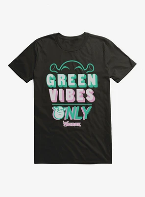 Shrek Green Vibes Only T-Shirt