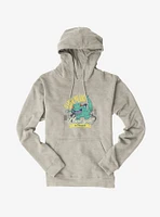 Rugrats Reptar Rawr Means I Love You Dinosaur Hoodie