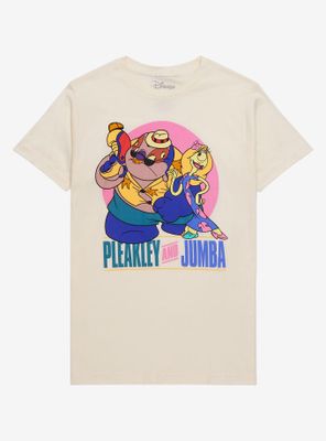 Disney Lilo & Stitch Pleakley Jumba Disguises T-Shirt - BoxLunch Exclusive