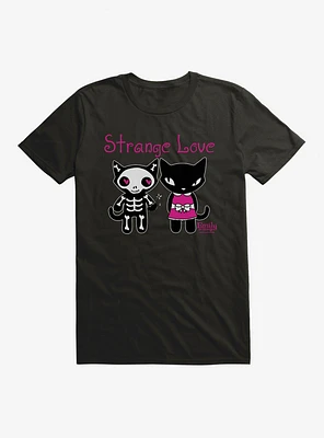 Emily The Strange Love T-Shirt