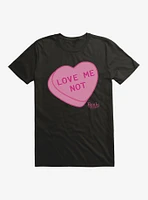 Emily The Strange Love Me Not Candy T-Shirt