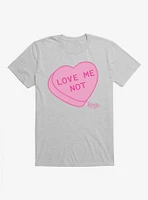 Emily The Strange Love Me Not Candy T-Shirt