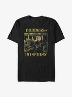 Marvel Loki Goddess Of Mischief T-Shirt