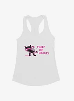 Emily The Strange Thief Of Hearts Girls Tank