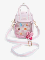 Nintendo Kirby Delicious Foods Crossbody Bag - BoxLunch Exclusive