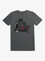 Emily The Strange Lovliest Number T-Shirt