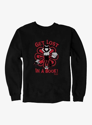 Emily The Strange Get Lost Sweatshirt