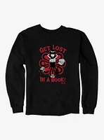 Emily The Strange Get Lost Sweatshirt