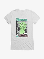 Shrek Prince Charming  Girls T-Shirt