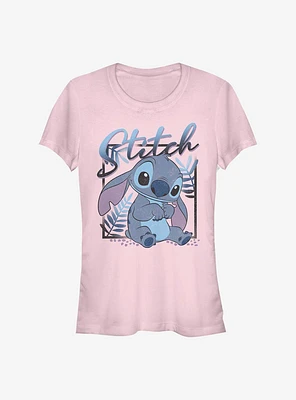 Disney Lilo & Stitch Square Girls T-Shirt